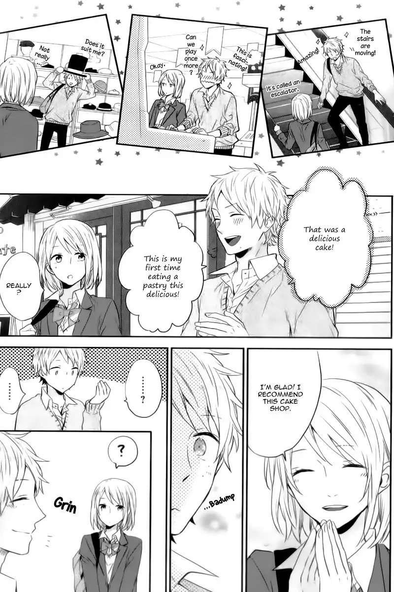 Nijiiro Days (MIZUNO Minami) Chapter 18 22